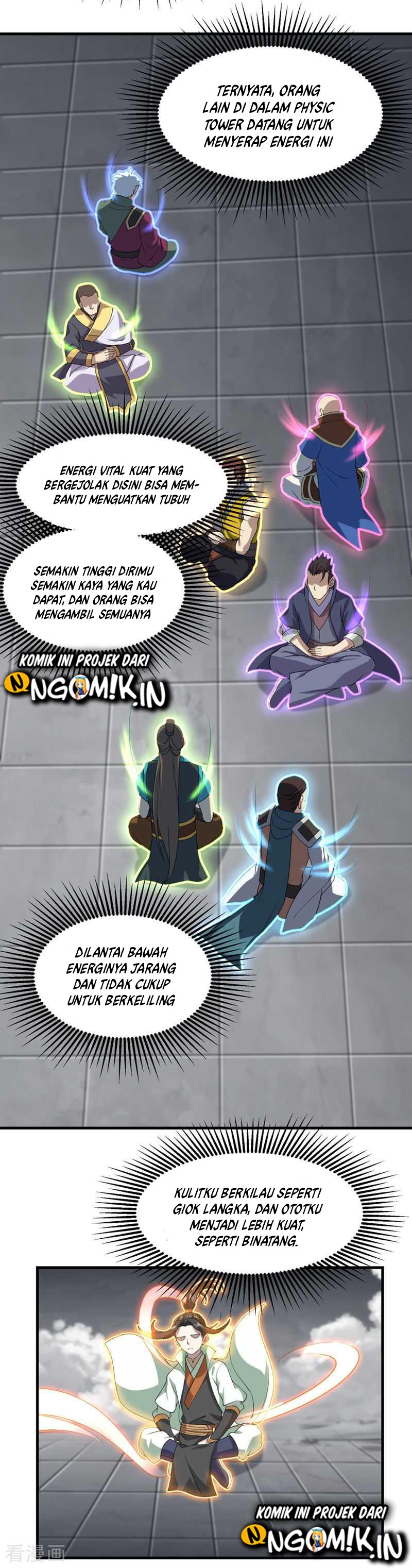Matchless Emperor Chapter 29 Gambar 10